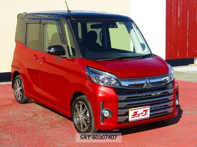Mitsubishi EK SPACE 2017-07 218854-6