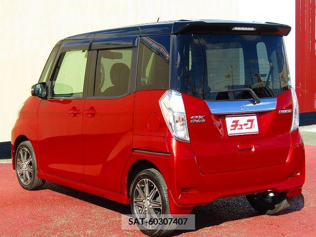 Mitsubishi EK SPACE 2017-07 218854-8