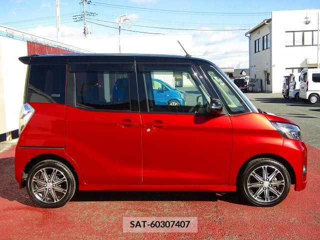 Mitsubishi EK SPACE 2017-07 218854-13