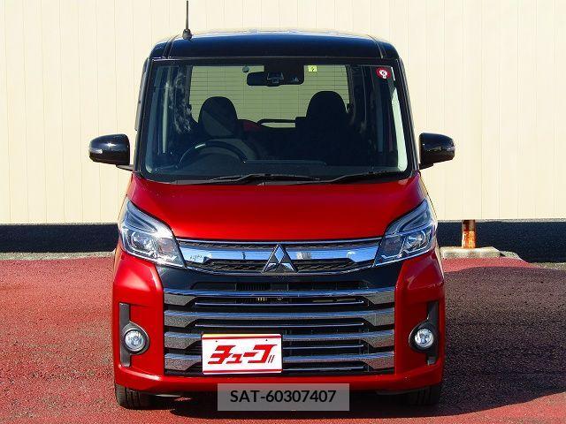 Mitsubishi EK SPACE 2017-07 218854-15