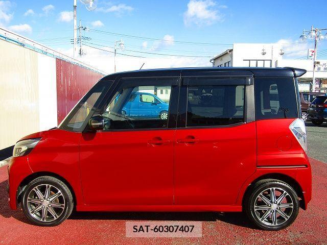 Mitsubishi EK SPACE 2017-07 218854-19