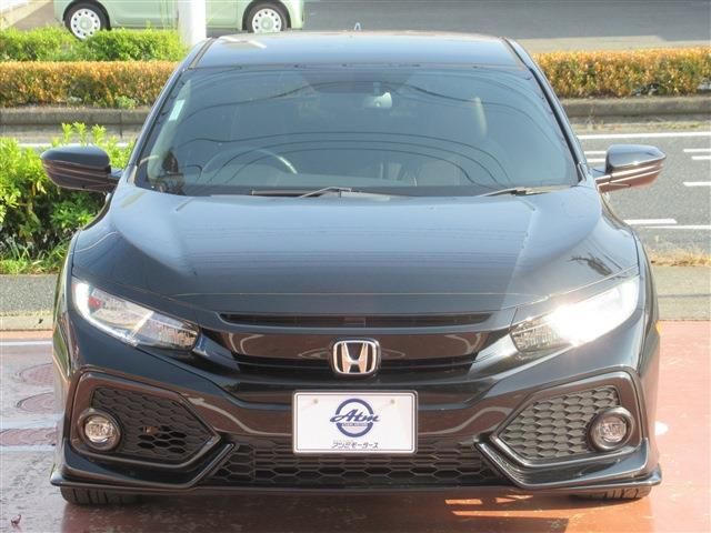 Honda CIVIC 2018-05 196118-20