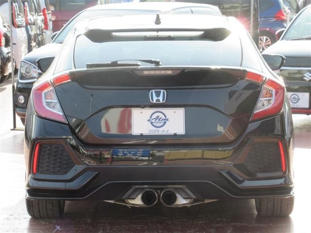 Honda CIVIC 2018-05 196118-23
