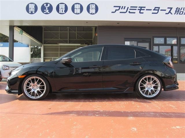Honda CIVIC 2018-05 196118-25