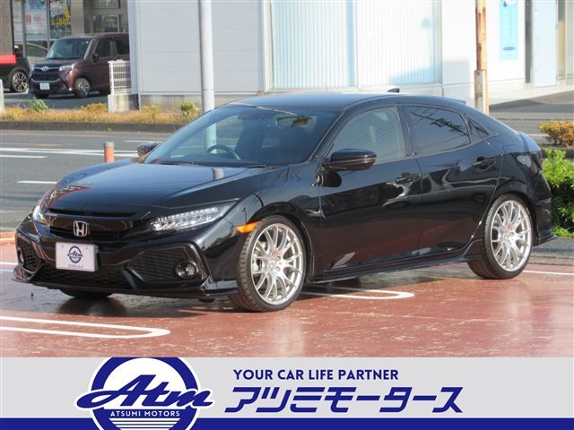 Honda CIVIC 2018-05 196118-0
