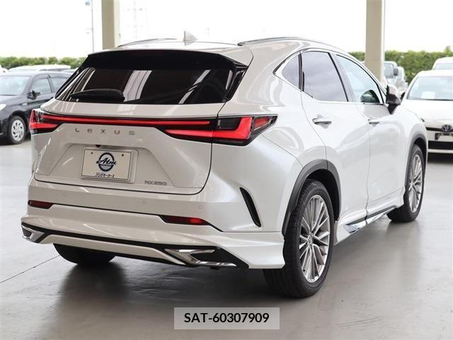 Lexus NX 2023-05 275605-6