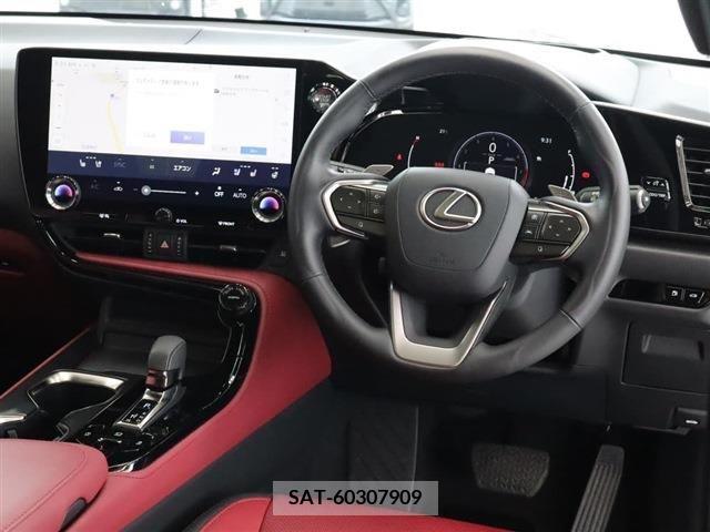 Lexus NX 2023-05 275605-1