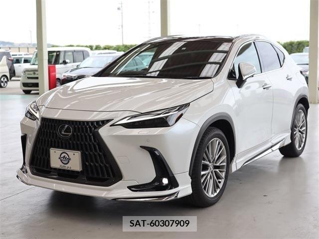 Lexus NX 2023-05 275605-0