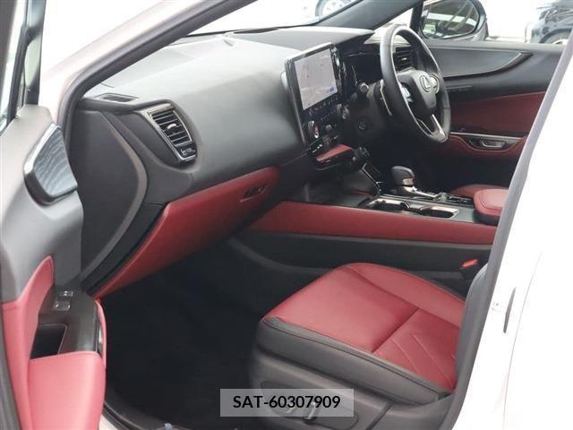 Lexus NX 2023-05 275605-14
