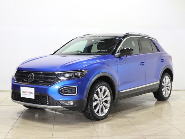 VolksWagen T-ROC 2020-12 188949-0