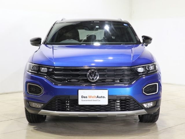 VolksWagen T-ROC 2020-12 188949-1