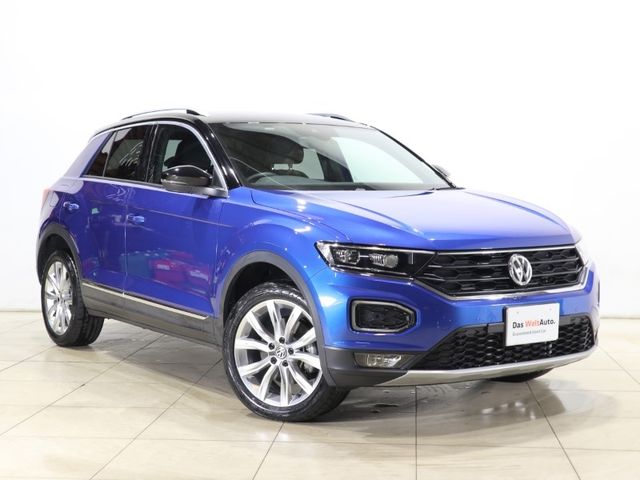VolksWagen T-ROC 2020-12 188949-3