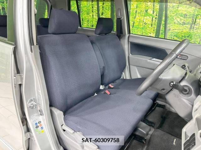 Suzuki WAGON R 2010-02 341893-8