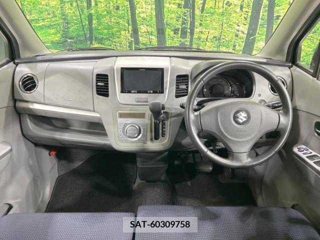 Suzuki WAGON R 2010-02 341893-1