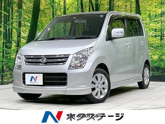 Suzuki WAGON R 2010-02 341893-0