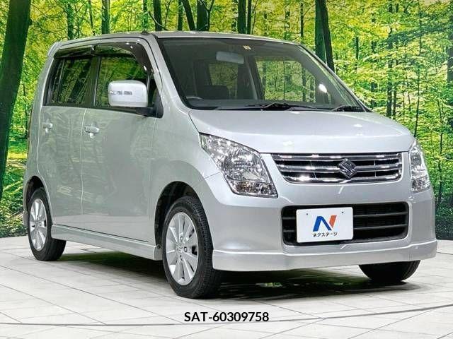 Suzuki WAGON R 2010-02 341893-16