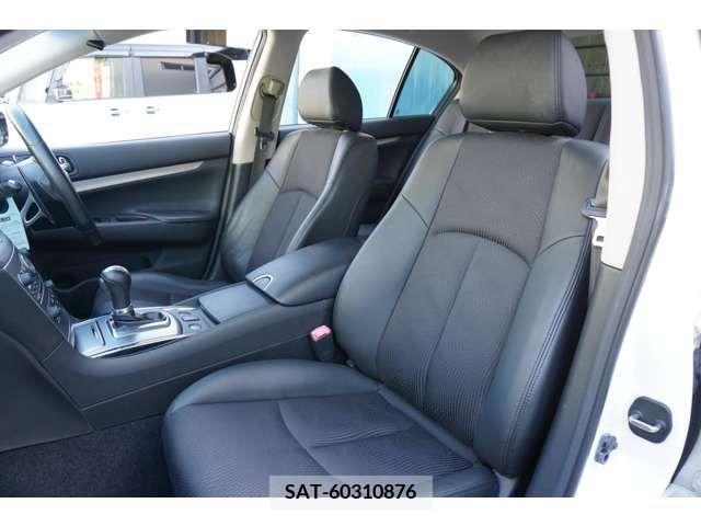 Nissan SKYLINE 2010-02 200291-7
