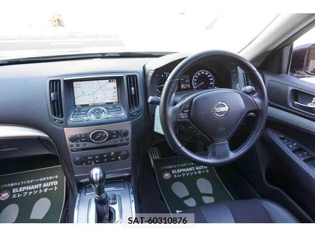 Nissan SKYLINE 2010-02 200291-1