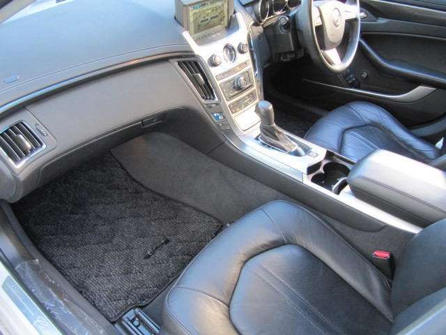 Cadillac CTS 2010-11 190361-18