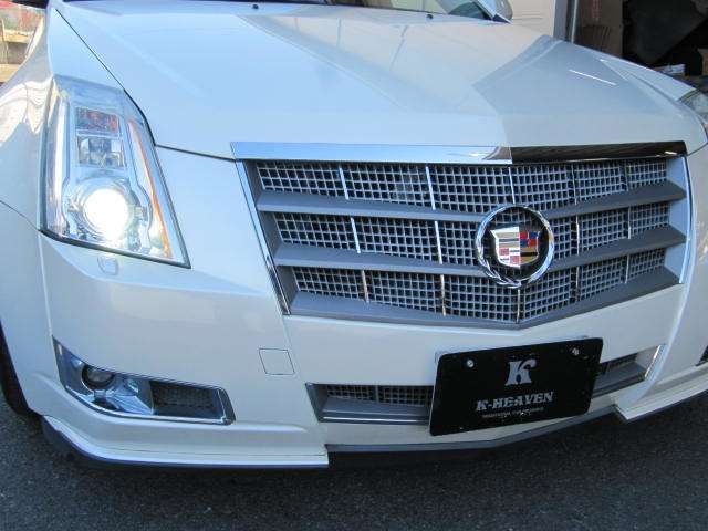 Cadillac CTS 2010-11 190361-8