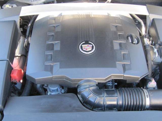Cadillac CTS 2010-11 190361-11