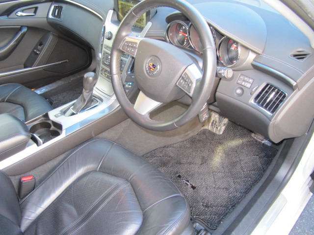 Cadillac CTS 2010-11 190361-14