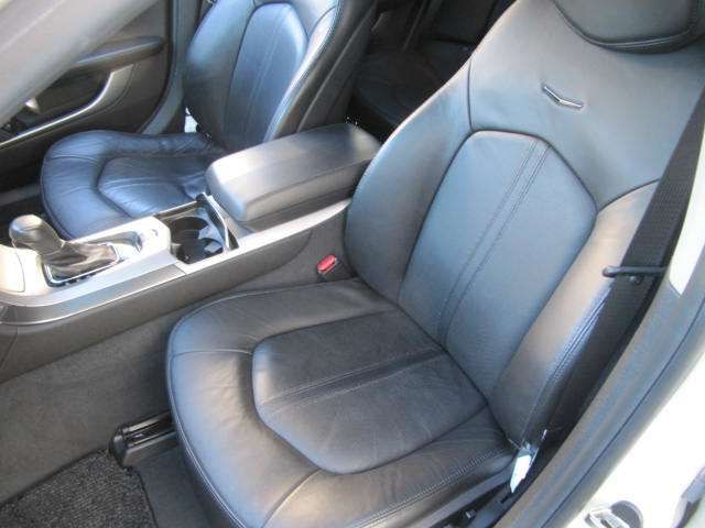 Cadillac CTS 2010-11 190361-17
