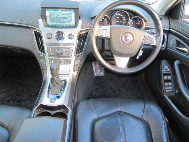 Cadillac CTS 2010-11 190361-13