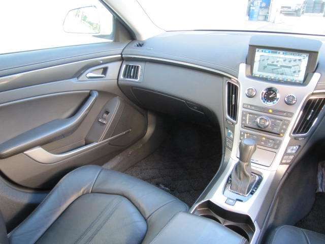 Cadillac CTS 2010-11 190361-16