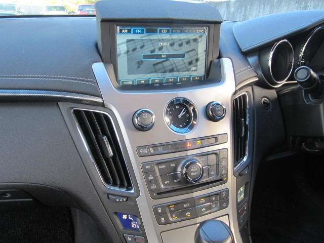 Cadillac CTS 2010-11 190361-19