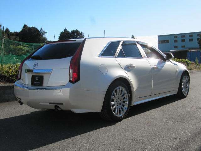 Cadillac CTS 2010-11 190361-9