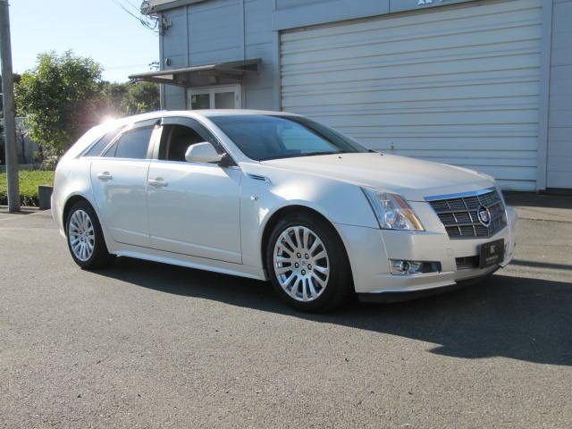 Cadillac CTS 2010-11 190361-0