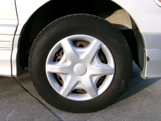 Toyota ESTIMA LUCIDA 1998-09 7018-22