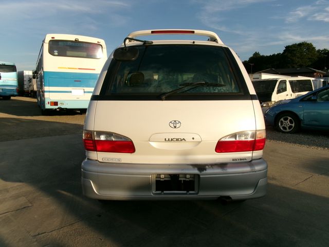 Toyota ESTIMA LUCIDA 1998-09 7018-1