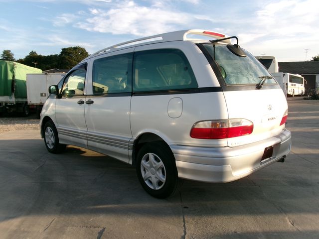 Toyota ESTIMA LUCIDA 1998-09 7018-3