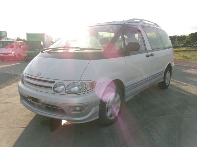 Toyota ESTIMA LUCIDA 1998-09 7018-0