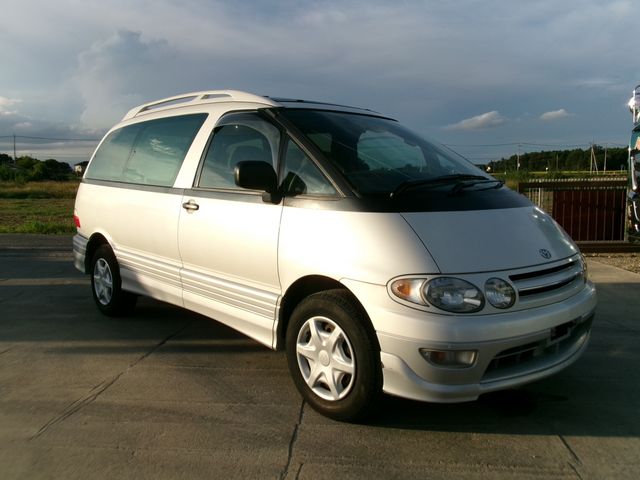 Toyota ESTIMA LUCIDA 1998-09 7018-2