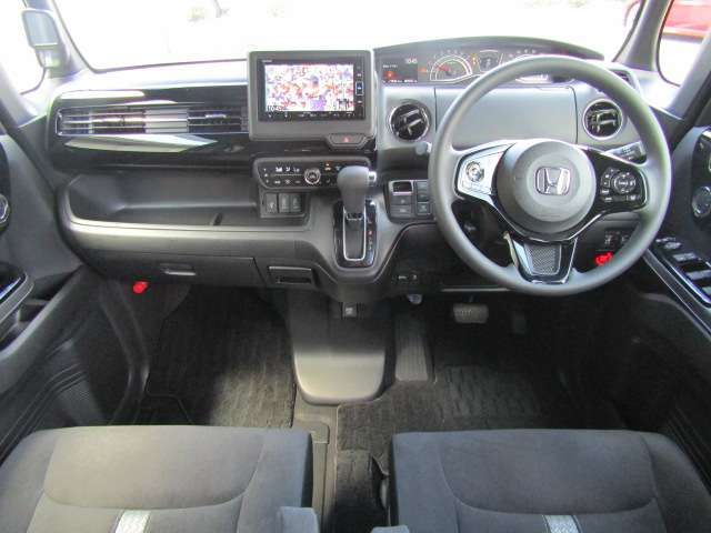 Honda N BOX CUSTOM 2022-02 5595-3