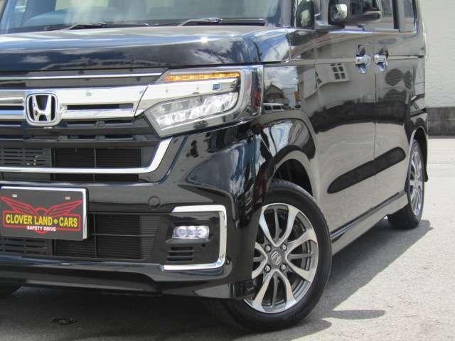 Honda N BOX CUSTOM 2022-02 5595-14