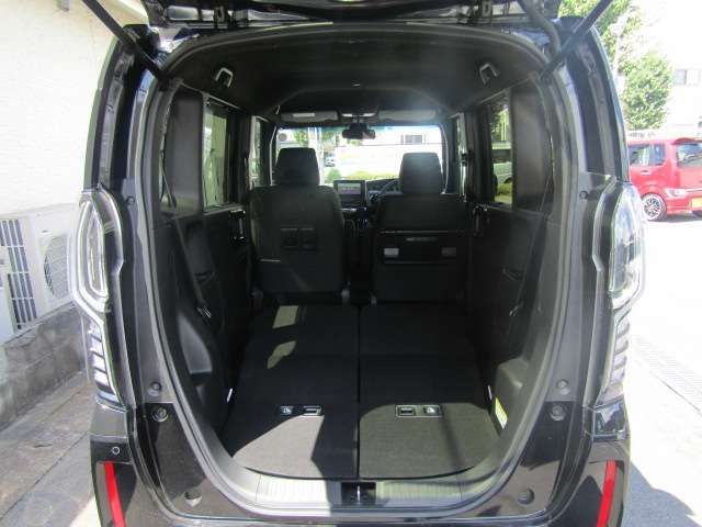 Honda N BOX CUSTOM 2022-02 5595-4