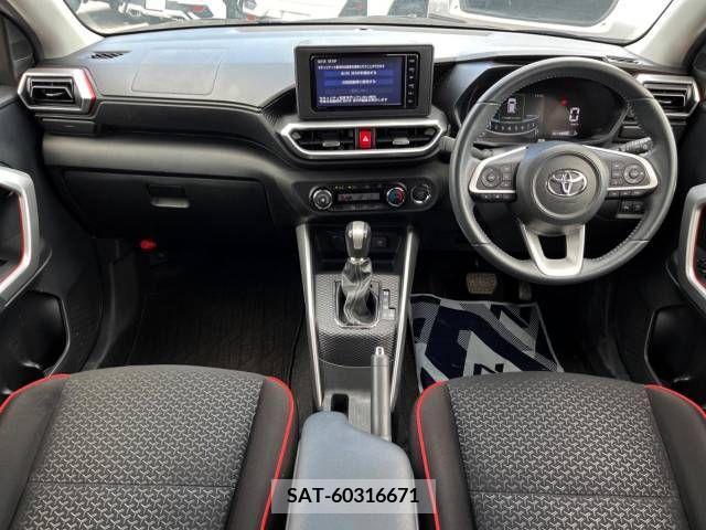 Toyota RAIZE 2020-06 367143-1