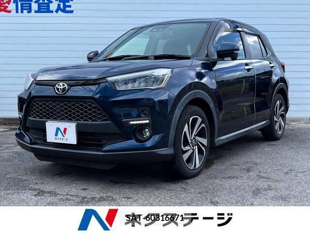 Toyota RAIZE 2020-06 367143-0