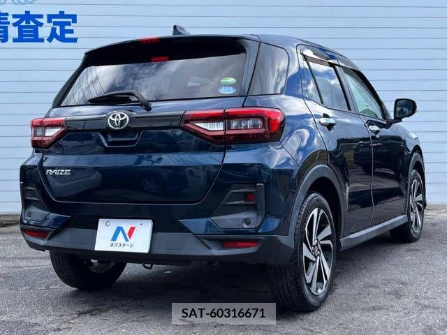 Toyota RAIZE 2020-06 367143-17