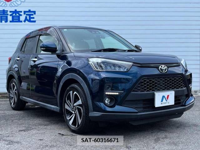 Toyota RAIZE 2020-06 367143-16
