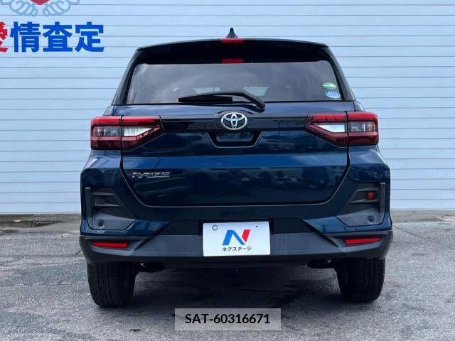 Toyota RAIZE 2020-06 367143-15