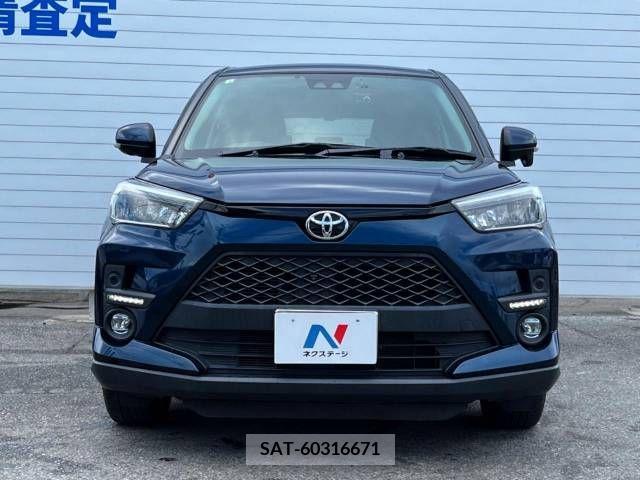 Toyota RAIZE 2020-06 367143-14