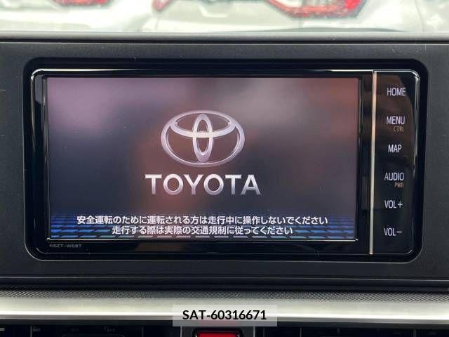 Toyota RAIZE 2020-06 367143-3