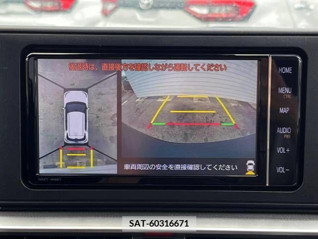 Toyota RAIZE 2020-06 367143-2