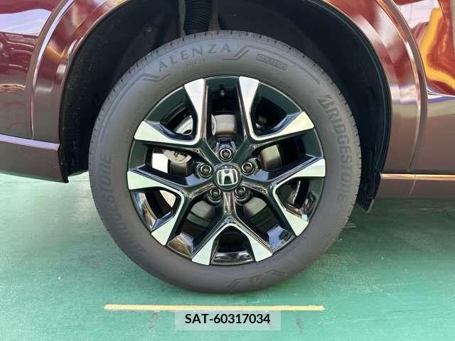Honda ZR-V 2022-11 315521-11