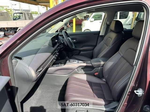 Honda ZR-V 2022-11 315521-2